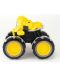 Електронна играчка Tomy - Monster Treads, Bumblebee, със светещи гуми - 2t